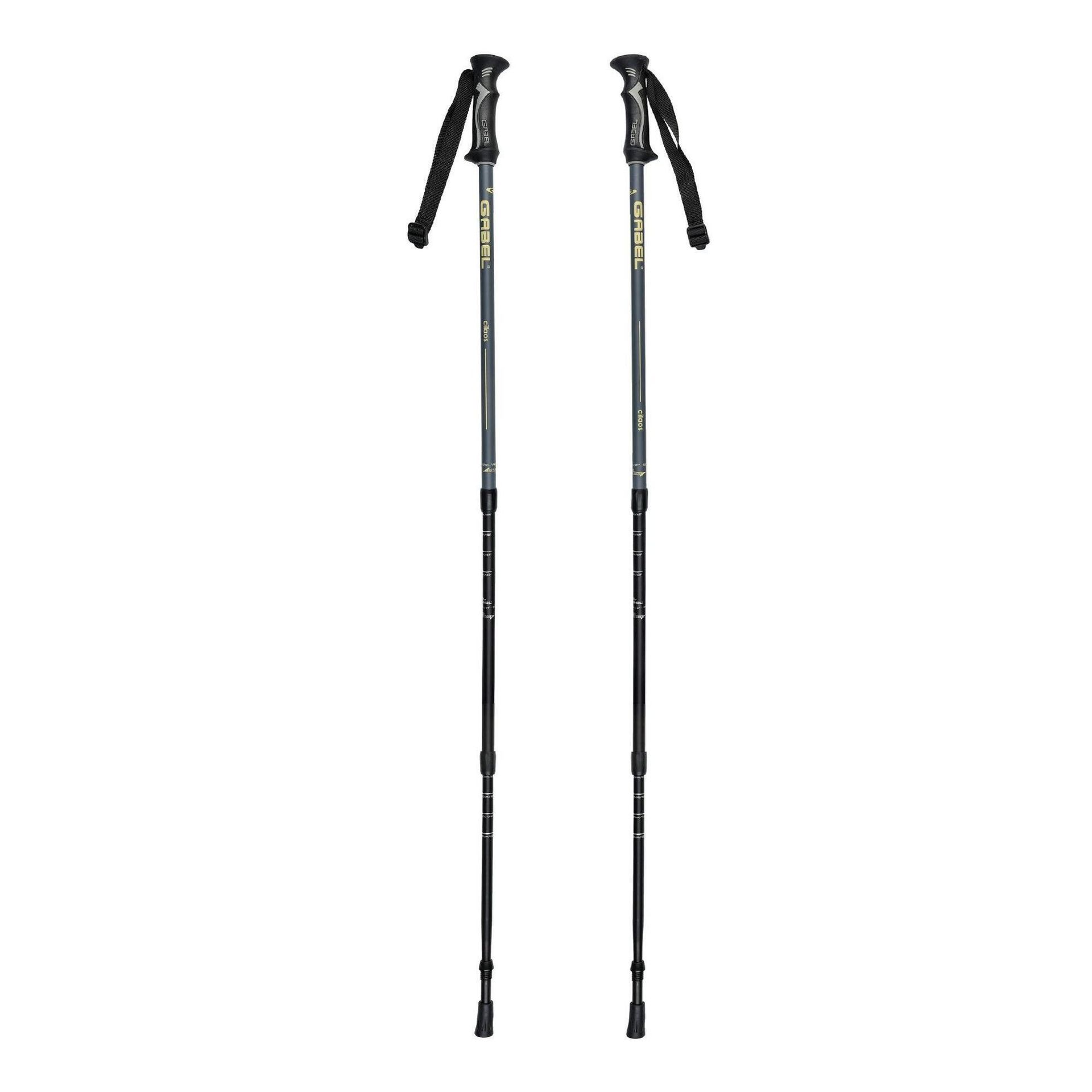Gabel Kije trekkingowe Cilaos Ardesia 7007446900000