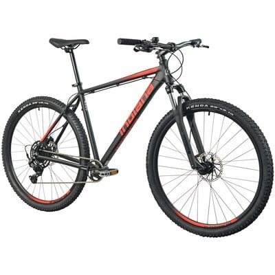 Rower górski MTB INDIANA X-Pulser 2.9 M17 29 cali męski Czarno-czerwony