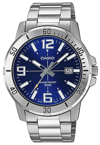 Zegarek Męski Casio MTP-VD01D-2BVUDF + BOX
