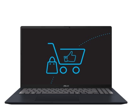 ASUS Vivobook 16 D1607KA Ryzen AI 5 340/32GB/1TB D1607KA-MB036-SSD1TB M.2 PCIe