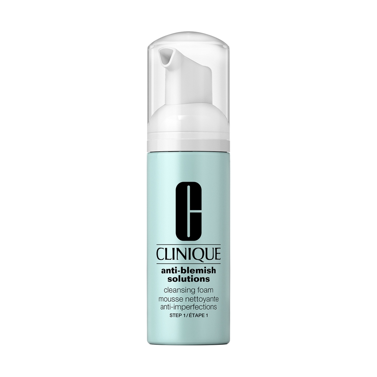 Clinique Anti-Blemish Solutions Cleansing Foam Pianka oczyszczająca, 50 ml 50 ml