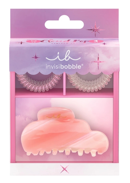Invisibobble Zestaw Cloud Pop 7 sztuk