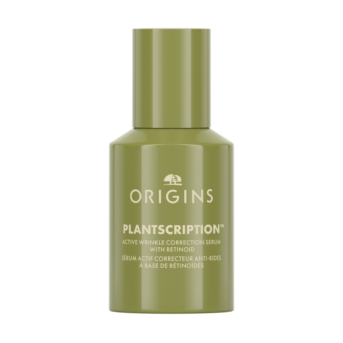 Origins Plantscription Active Wrinkle Correction Serum korygujące zmarszczki