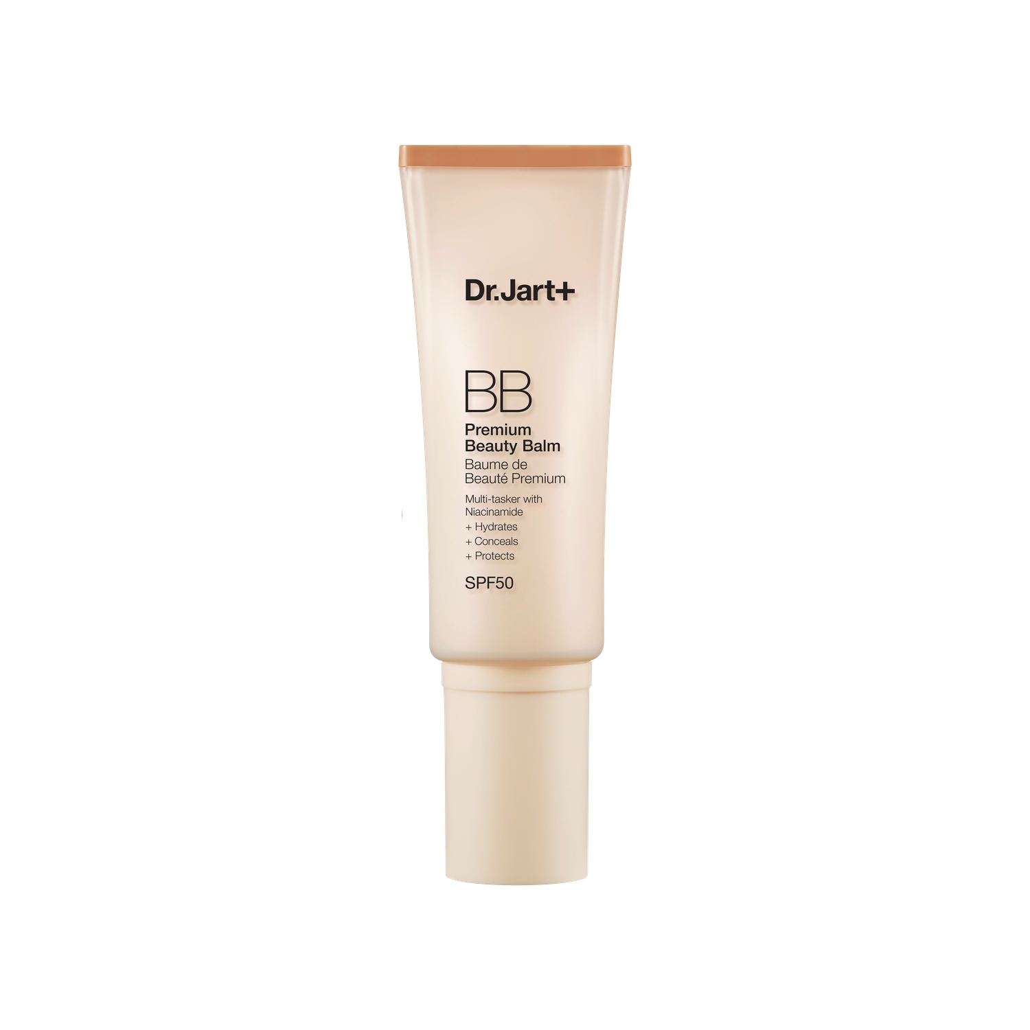 Dr.Jart+ Premium Beauty Balm Nawilżający krem BB, 03 Medium-Tan