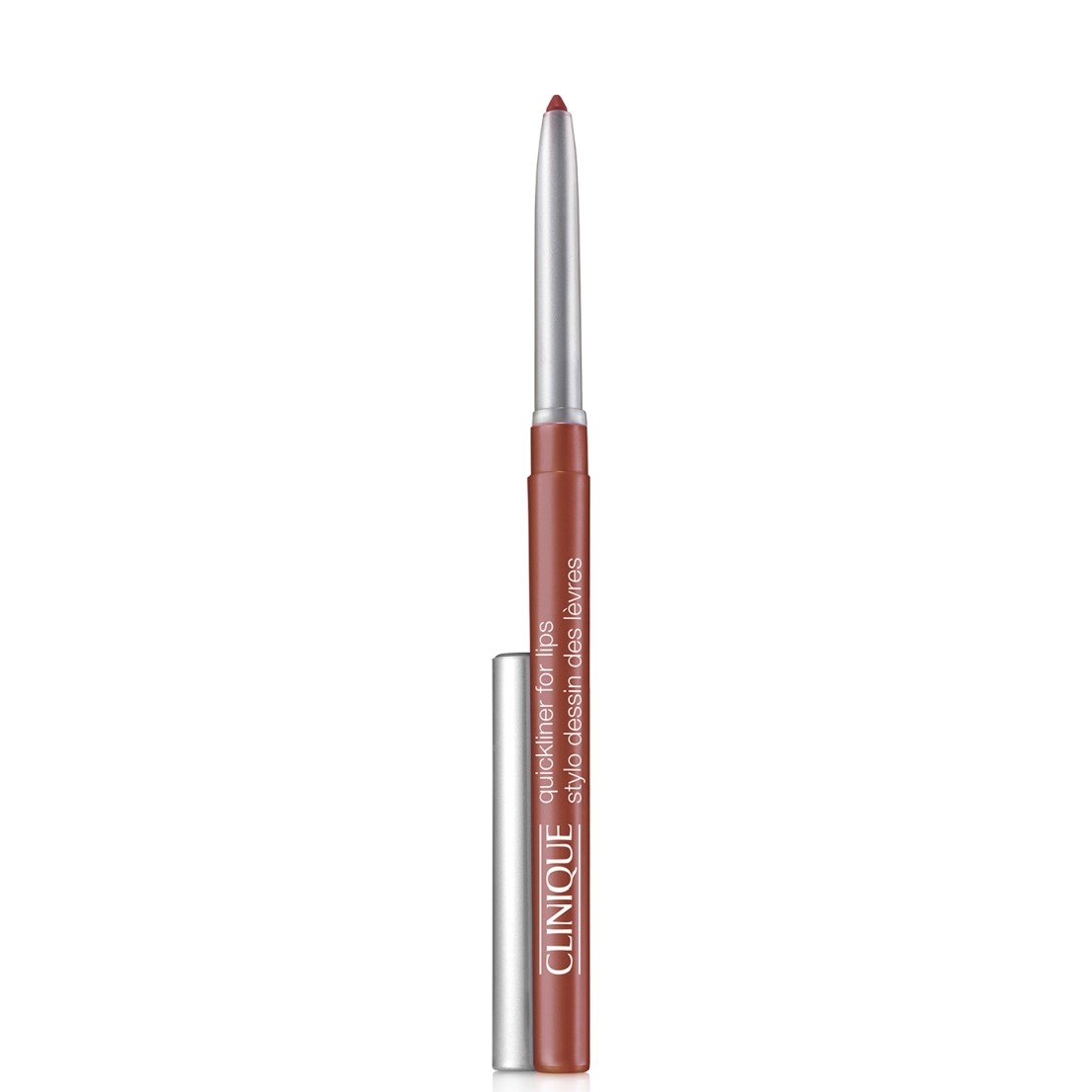 Clinique Quickliner Kredka do ust, Cocoa Rose Cocoa Rose 0.3 g