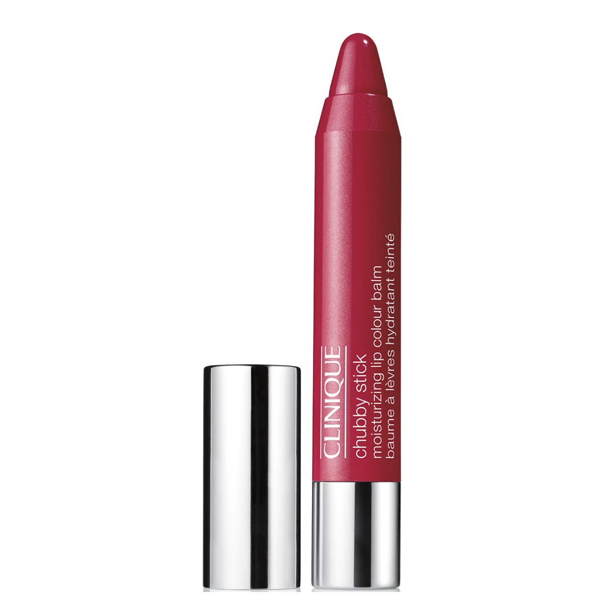 Clinique Chubby Stick Intense Pomadka do ust, Mightiest Maraschino Mightiest Maraschino 3 g