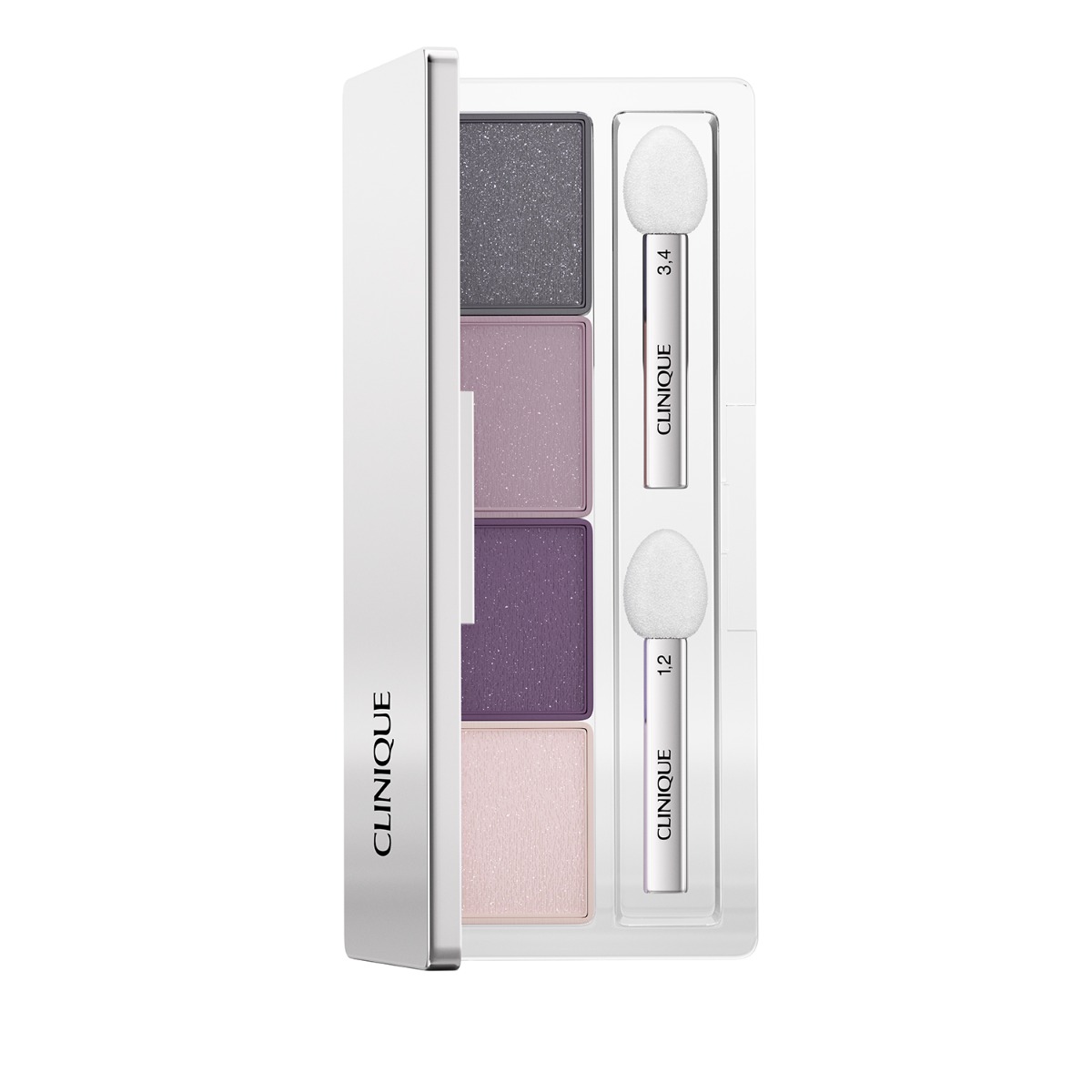 Clinique All About Shadow Quad Cień do powiek, Going Steady Going Steady 3.3 g