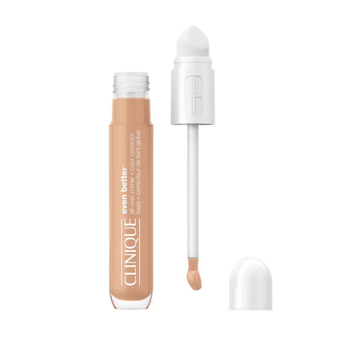 Clinique Even Better Primer + Color Corrector Korektor do twarzy, Peach Apricot 6 ml