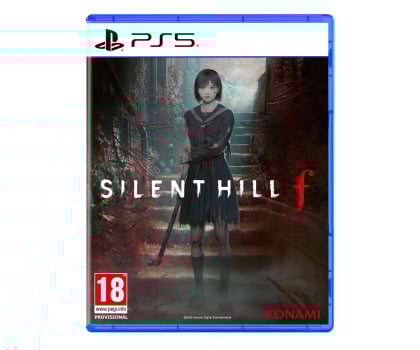 PlayStation Silent Hill f