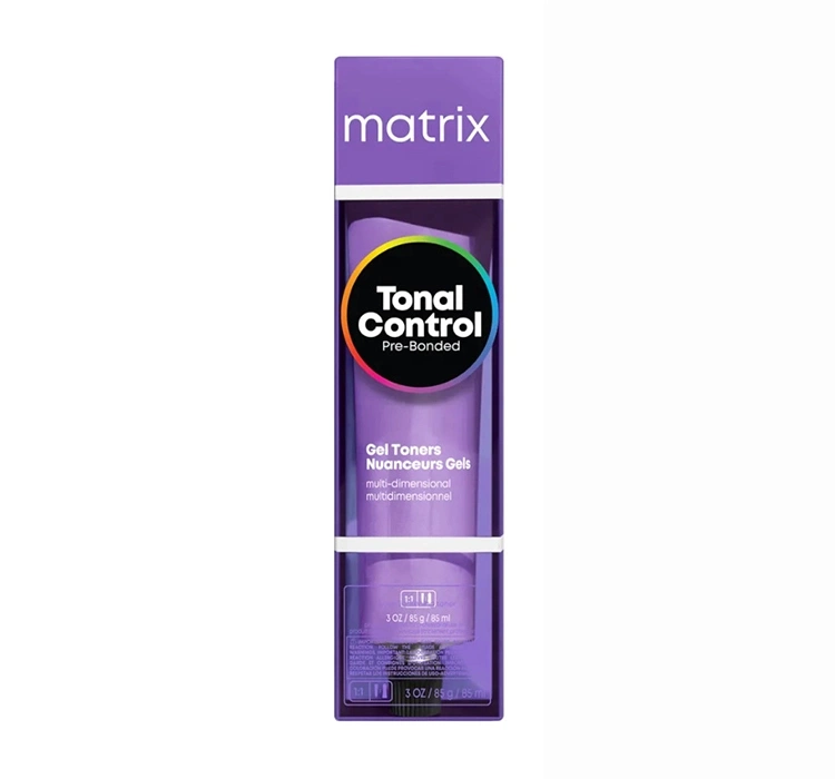 Matrix Tonal Control Pre-Bonded żelowy toner do włosów 10P Pearl Power 90ml
