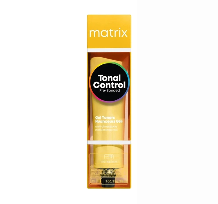 Matrix Tonal Control Pre-Bonded żelowy toner do włosów 9GV Bubbles On Ice 90ml