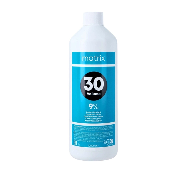 Matrix utleniacz do farb do włosów 30 Volume/ 9% 1000ml