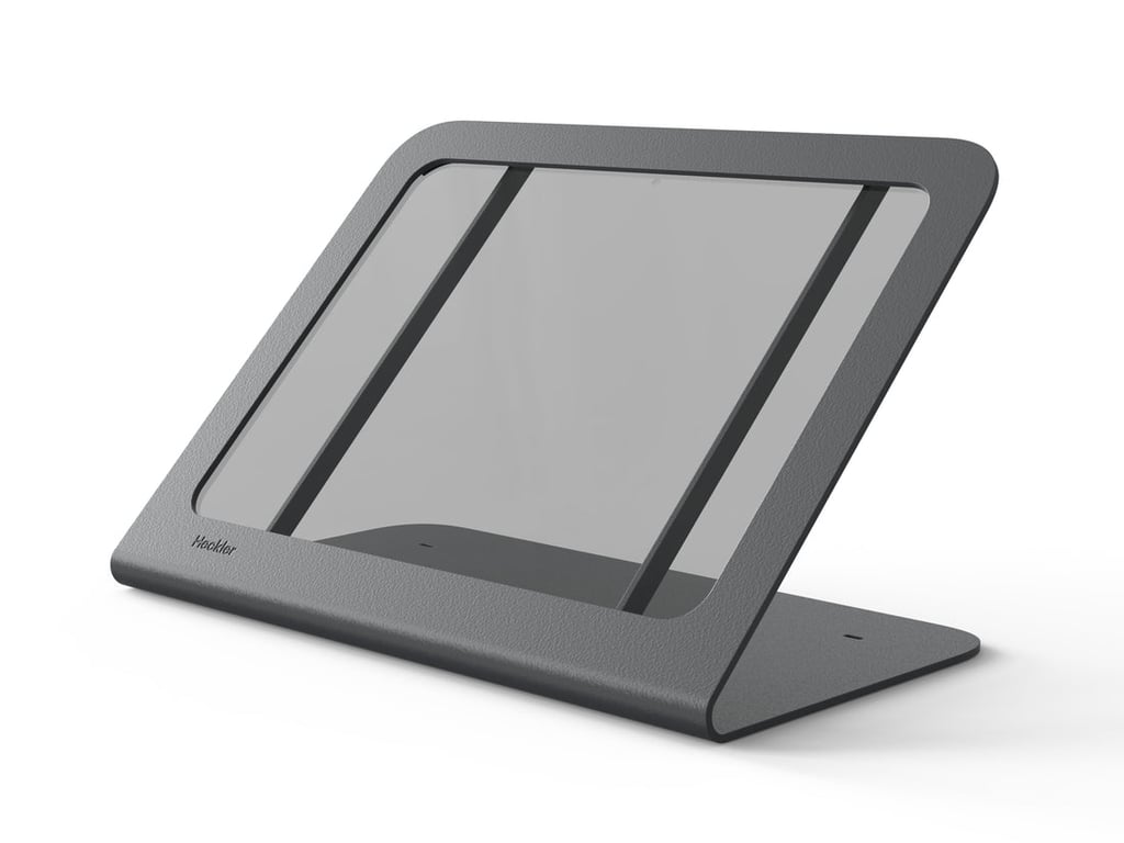 Heckler Design H750X-BG uchwyt Uchwyt pasywny Tablet/UMPC Szary H750X-BG
