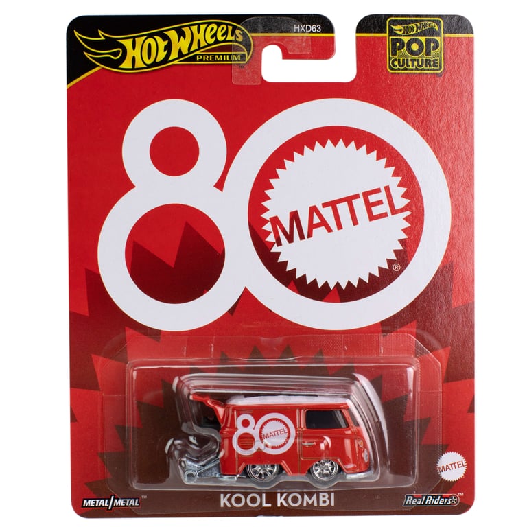 Hot Wheels JBL68 samochodzik