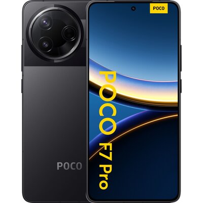Xiaomi Poco F7 Pro 5G 12/512GB Czarny