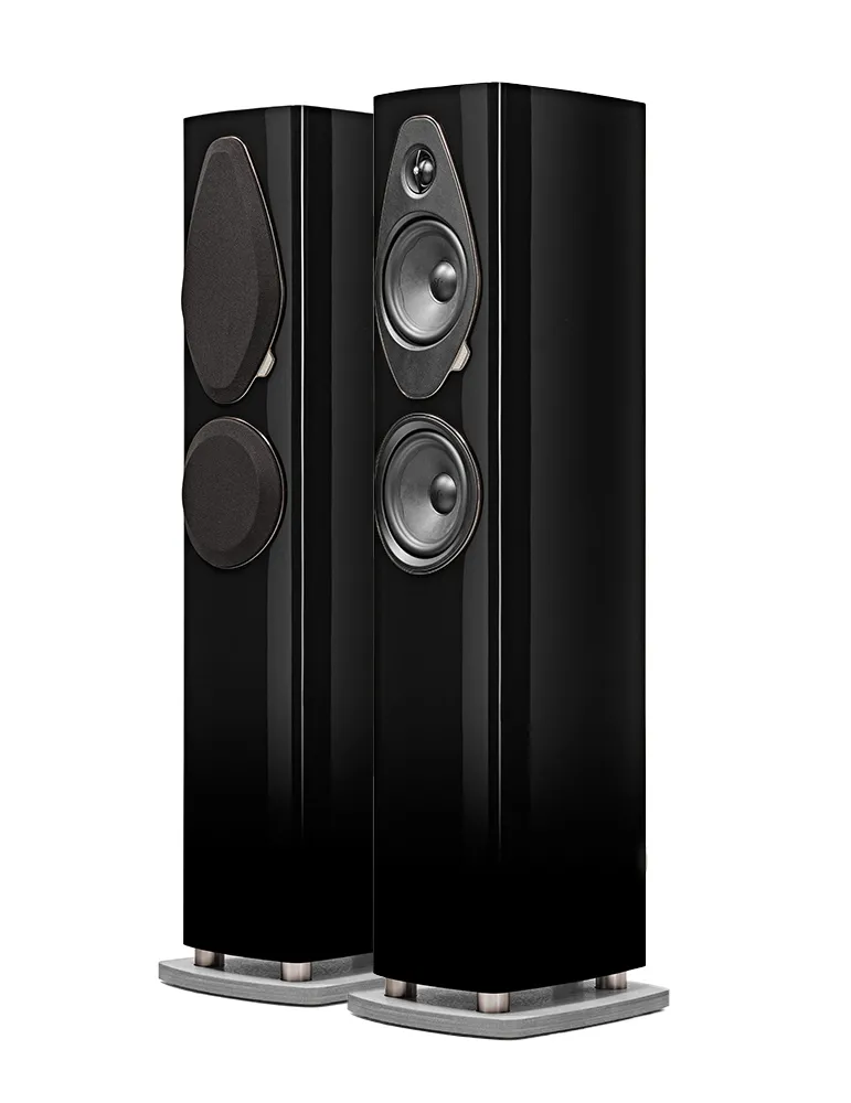 Sonus Faber Sonetto III G2 Piano Black
