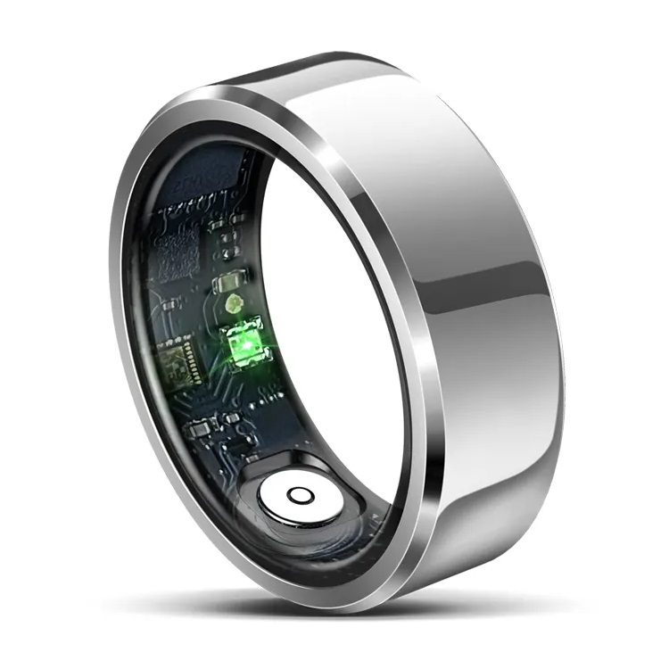 Smart ring Artnico R6 67.2 mm srebrny