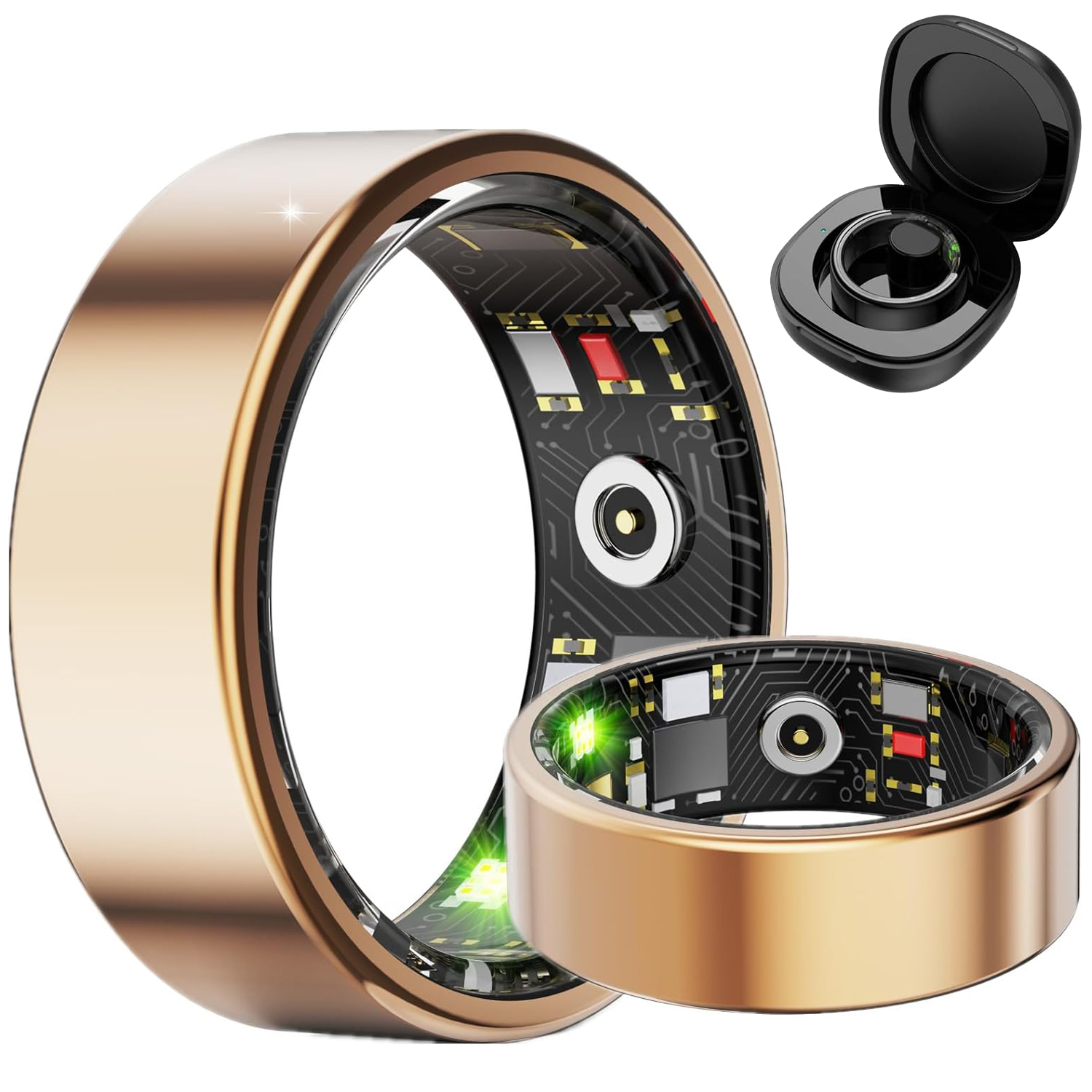 Smart ring Artnico R11 67.2 mm złoty