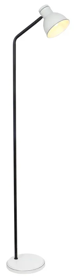 Lampa reflektorowa stojąca w industrialnym stylu C0-A76