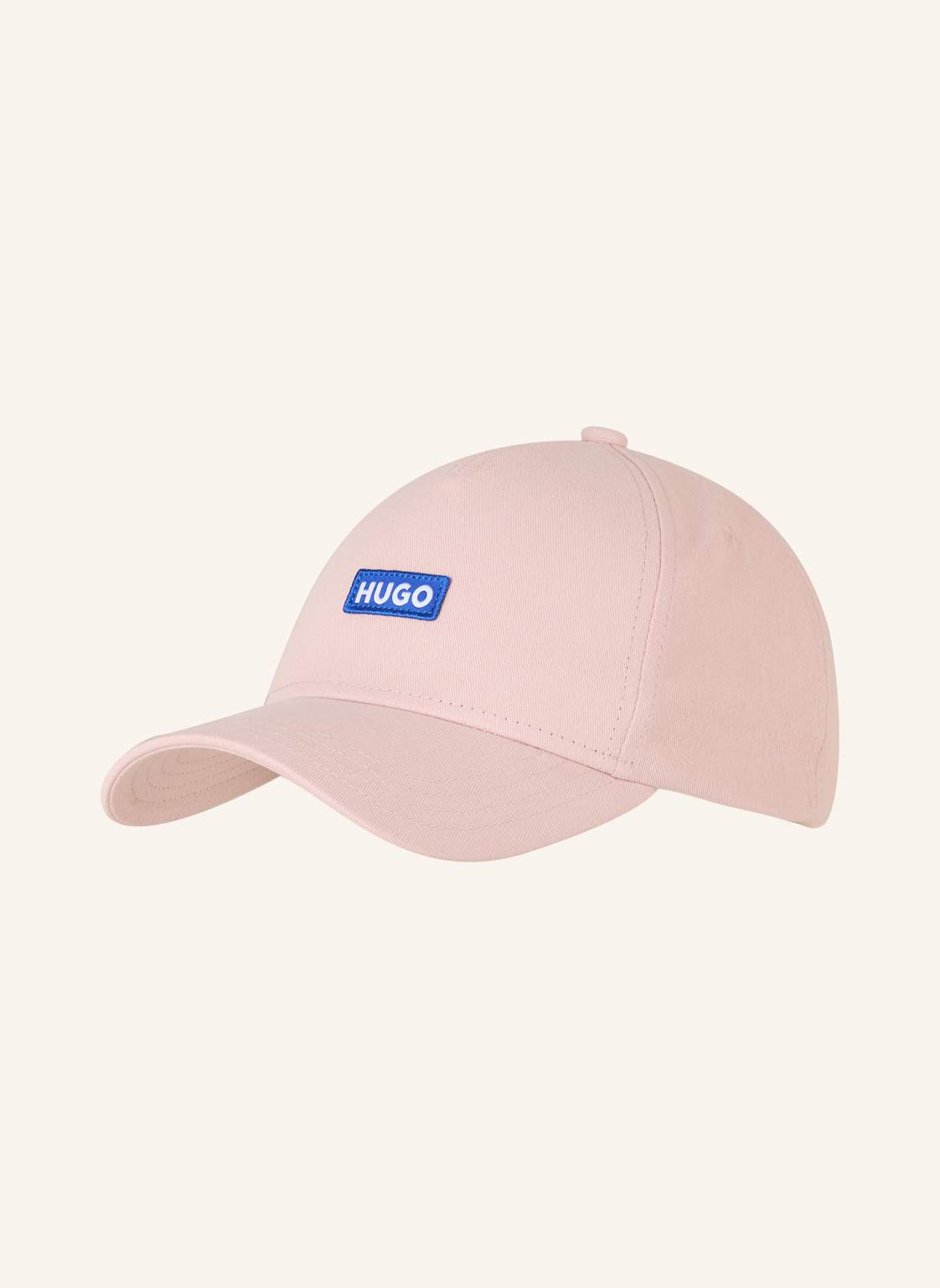 Hugo Blue Czapka Z Daszkiem Jinko rosa