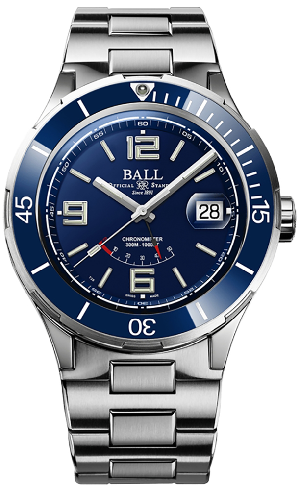 Zegarek Ball DP3006A-S5CJ-BE Roadmaster Archangel Power Reserve