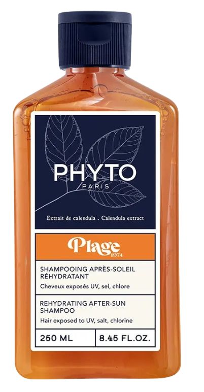 Phyto Plage, Nawilżający szampon do włosów po ekspozycji na słońce