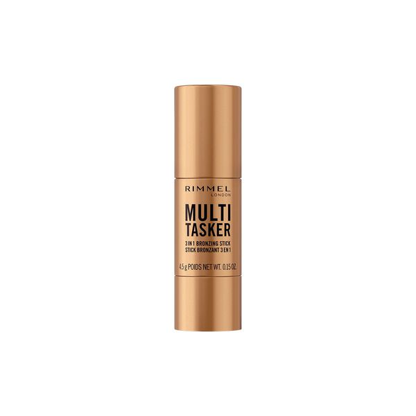 Rimmel Multitasker Bronzer do twarzy 3w1 01