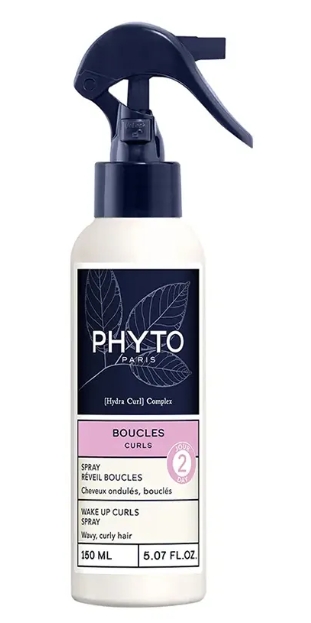 Phyto Curls Spray podkreślający loki