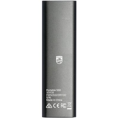 PHILIPS Ultra Speed 500GB FM50SS031P 00