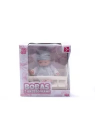 Bobas Natalia z akcesoriami 11cm