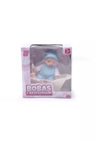 Bobas Natalia z akcesoriami 11cm