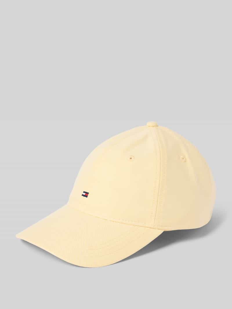 Czapka z daszkiem z czystej bawełny