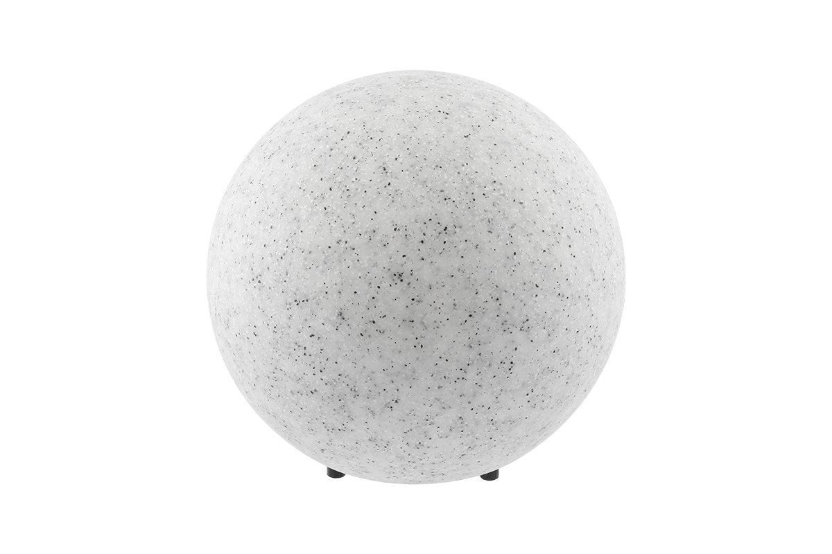 Lampa ogrodowa MARMO LED, 38 cm, GTV_ANIA