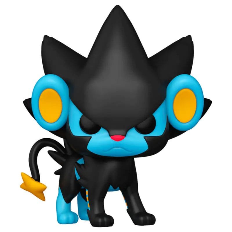 Фото - Фігурки / трансформери Funko Pokemon Super Sized Jumbo POP! Vinyl Figure Luxray 25 cm (EMEA)