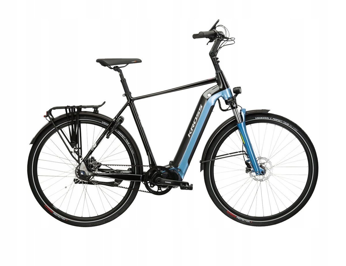 ROWER EBIKE KROSS SENTIO HYBRID 7.0 500WH r.XL