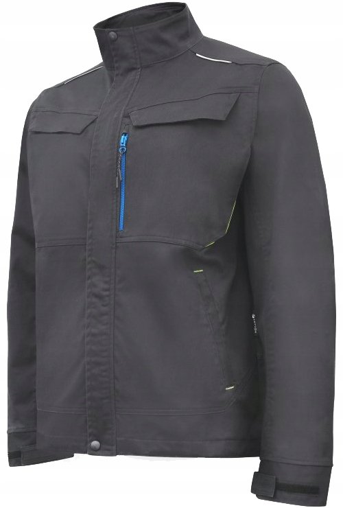 REETZ bluza ochronna elastyczna, 2XL, EN ISO 13688, TWILL, Hoegert Technik