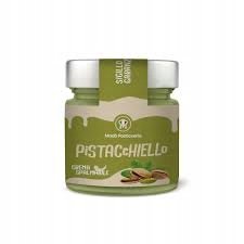 Krem pistacjowy Pistacchiello 200g Mado włoski smarowny pyszny