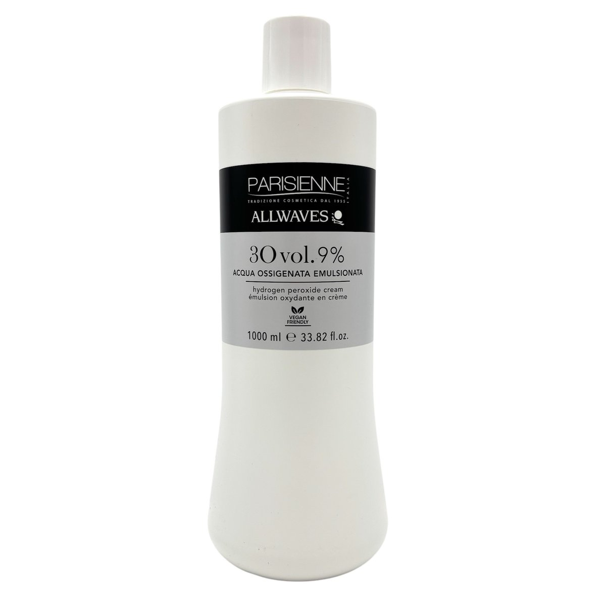 ALLWAVES Woda utleniona w emulsji 9% - 1000ml