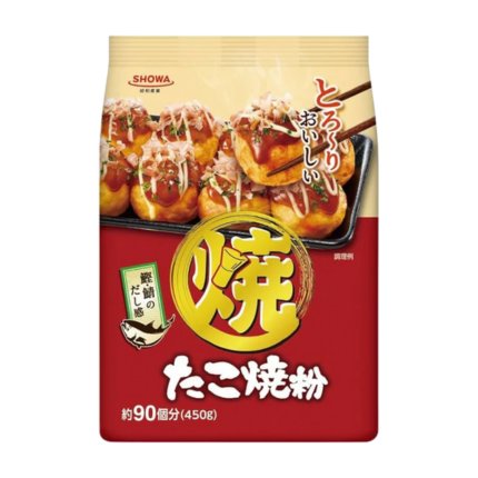 Showa Takoyaki Mix 450g