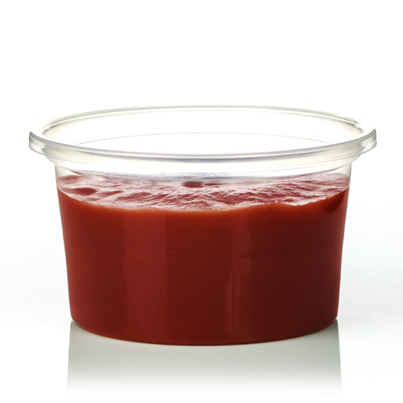 Sosjerka, pojemnik na Sos 100ml Bittner, 100 sztuk