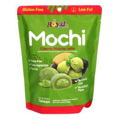 Royal Family Mochi Matcha Latte 120g