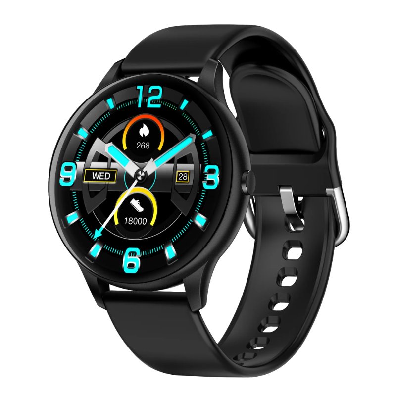 GlacierX Nox GX-NC21 Czarny