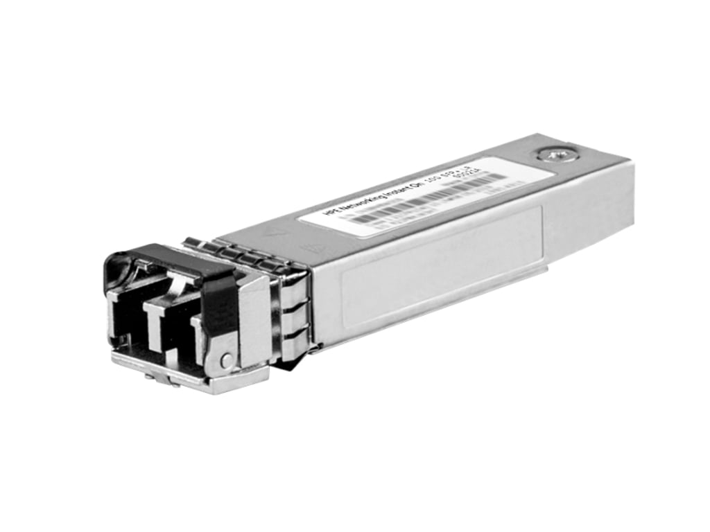 HPE S0G21A moduł przekaźników sieciowych Swiatłowód SFP+