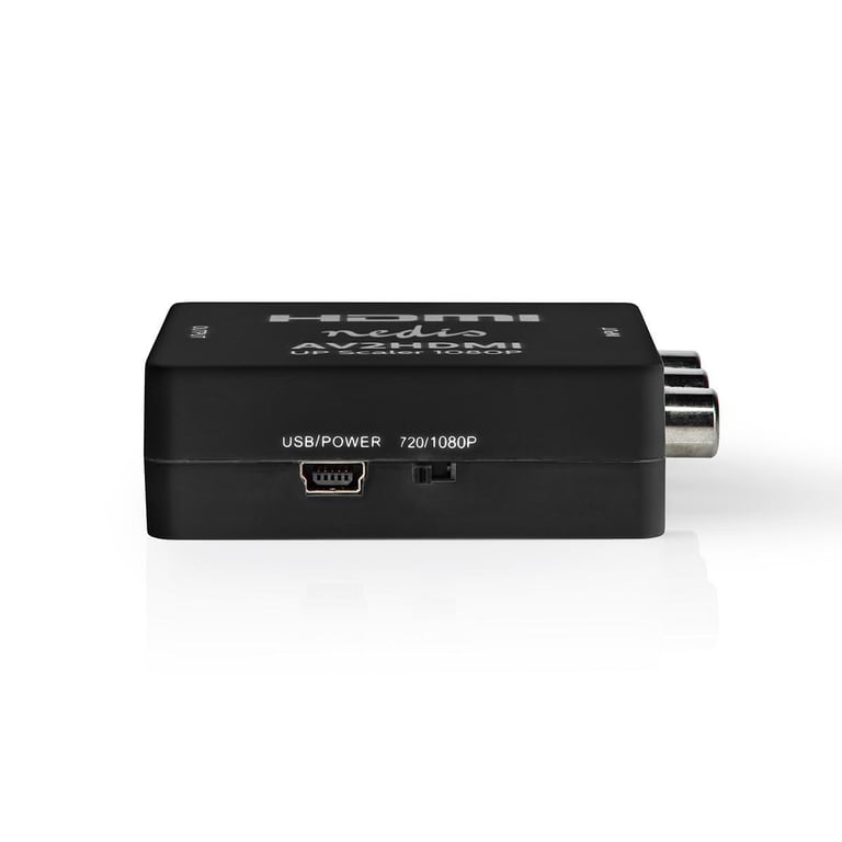 Nedis VCON3456AT przełącznik wideo HDMI