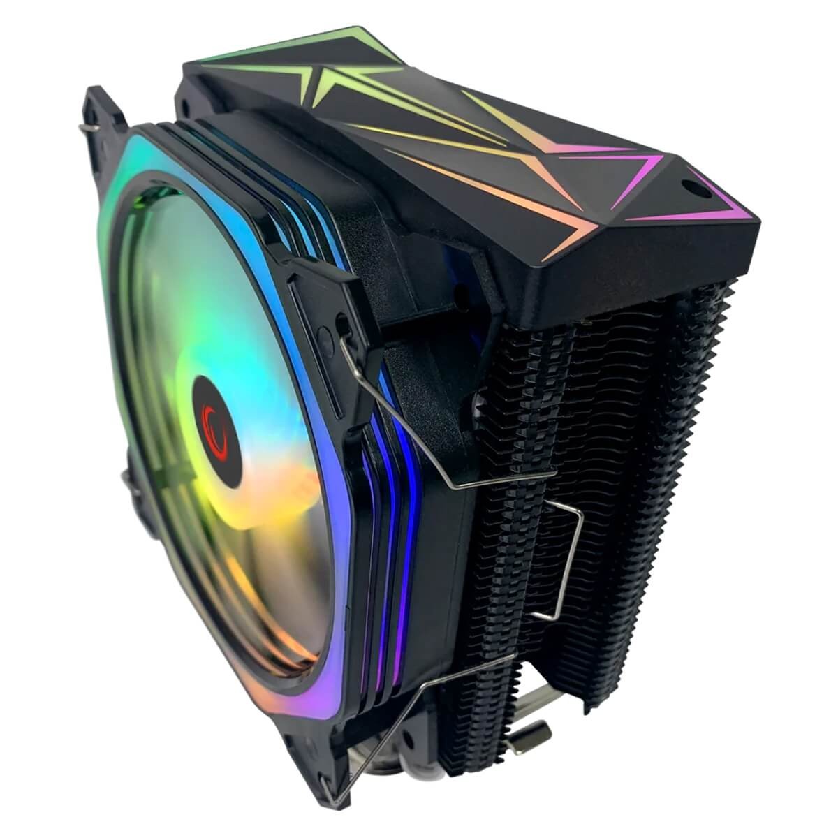 Rampage Octagon C50 Chłodzenie procesora LGA 1700/AM5 1800RPM wentylator 120mm ARGB