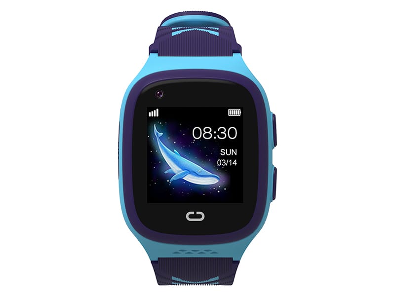 Blow Kids K18 4G GPS Niebieski