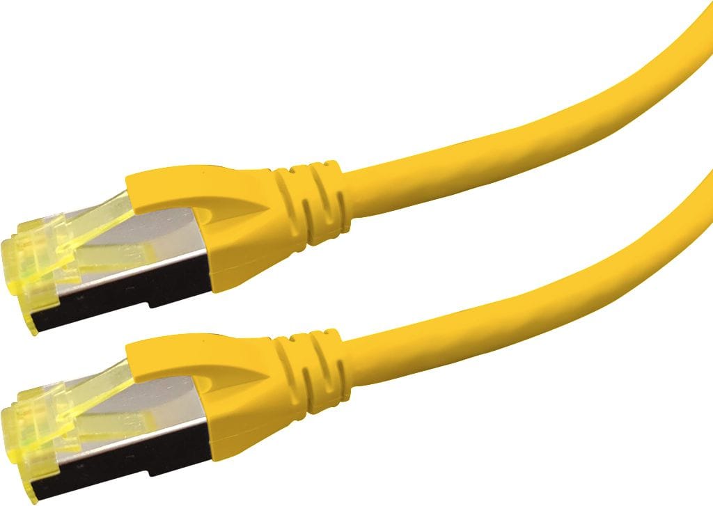 LOGON PREMIUM PATCH CABLE CAT6A S/FTP