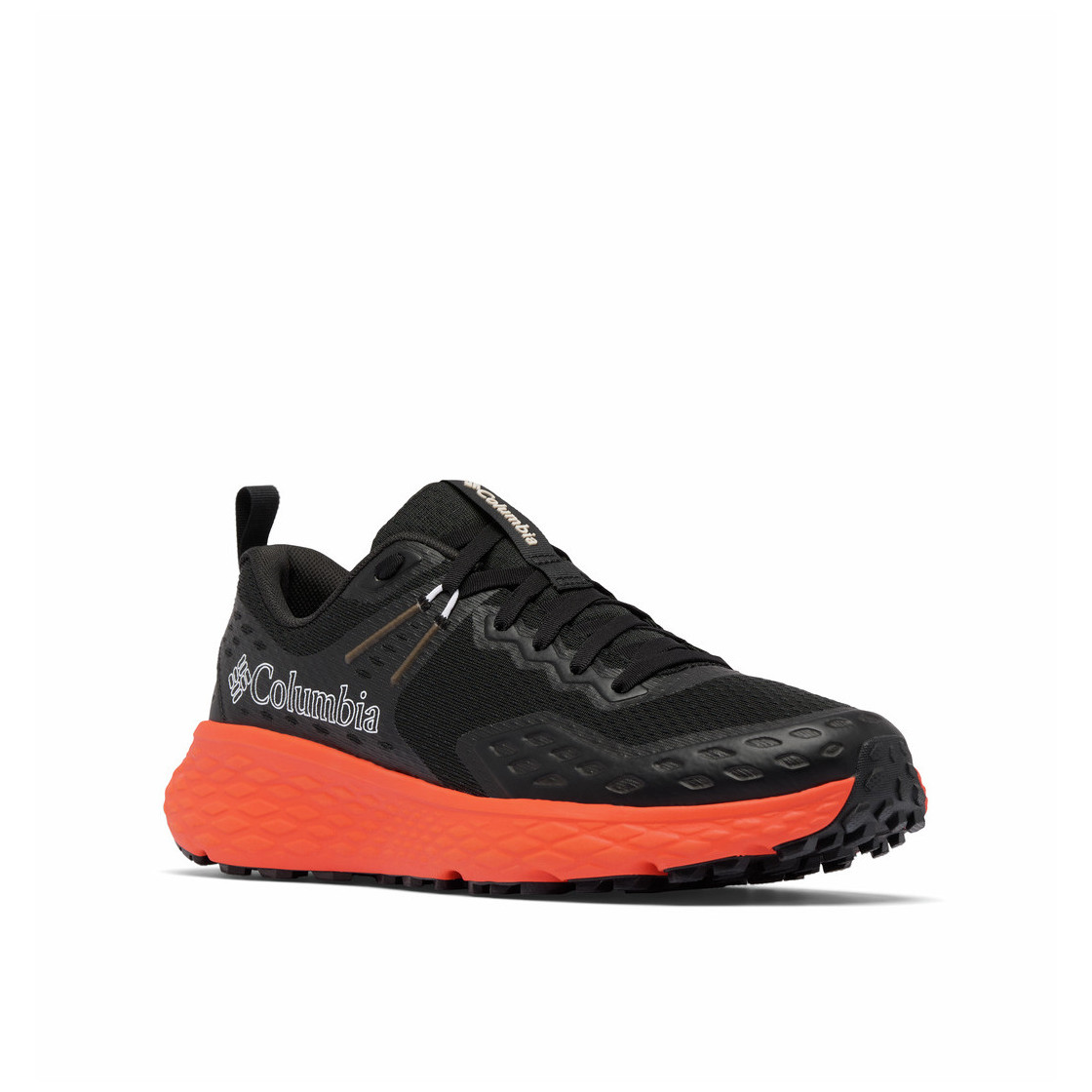 Buty męskie Columbia Konos™ TRS Rozmiar butów (UE): 46 / Kolor: czarny/pomarańczowy
