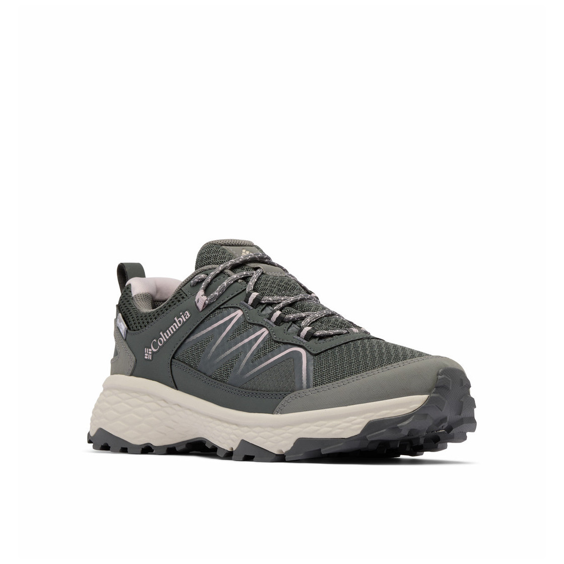 Damskie buty turystyczne Columbia Peakfreak Rush™ Outdry™ Rozmiar butów (UE): 41,5 / Kolor: szary
