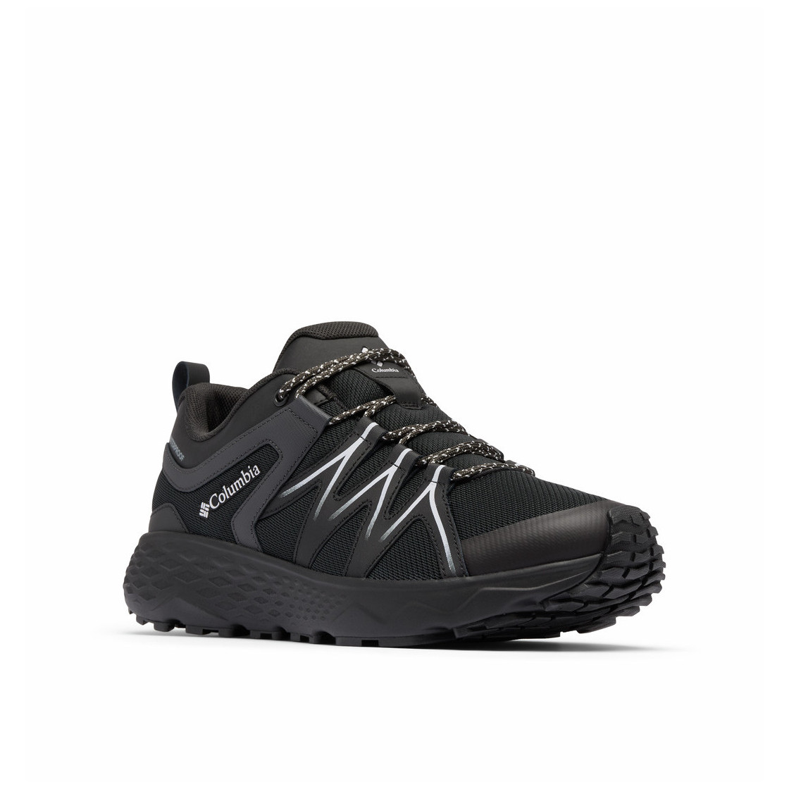 Buty męskie Columbia Peakfreak Roam™ Waterproof Rozmiar butów (UE): 42,5 / Kolor: czarny/srerbny